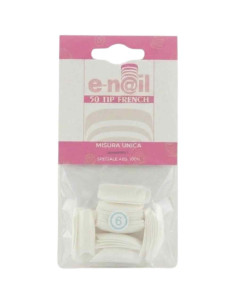 Tips de Unhas e-n@il Profissionais – Tamanho nº6 (50 Unidades)