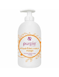 Creme Hidratante Purple Mãos e Pés Manga P922 500ml