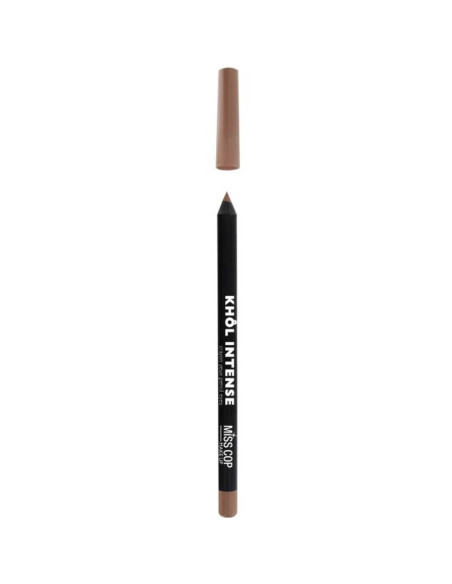 Lápis de Olhos Miss Cop Khol Intense Chocolat nº21