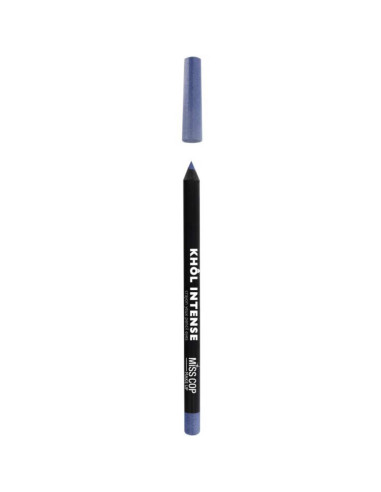 Lápis de Olhos Miss Cop Khol Intense Bleu Nuit nº14 Azul Escuro