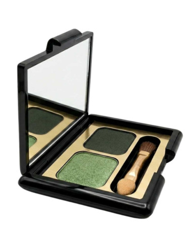 Sombra de Olhos Tons Verde Hendalex