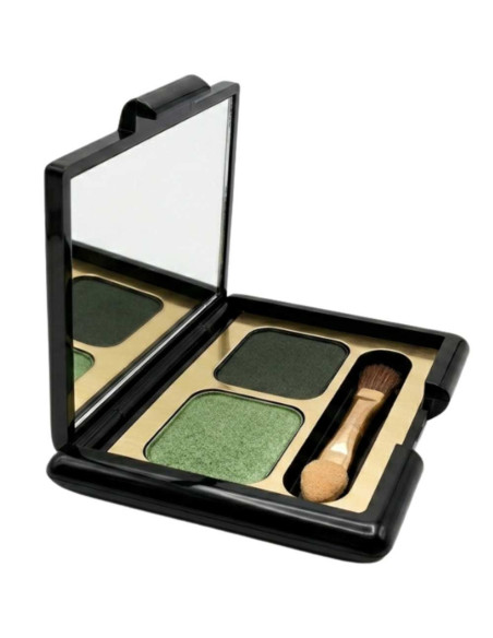 Sombra de Olhos Tons Verde Hendalex