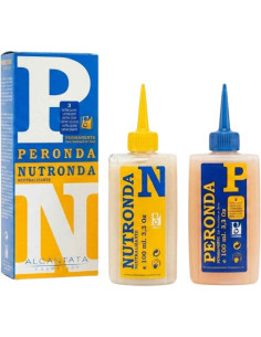 Neutralizante Ondulador com Proteína de Seda 2x100ml - Alcântara