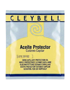 Óleo Capilar Protetor Cutâneo 4ml – Alcántara Cleybell | Proteção Anti-Manchas e Conforto Durante a Coloração