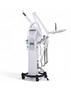 WEELKO Torre Multifuncional Estética Facial 9 em 1 Profissional ENTIR