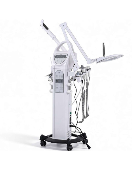 WEELKO Torre Multifuncional Estética Facial 9 em 1 Profissional ENTIR