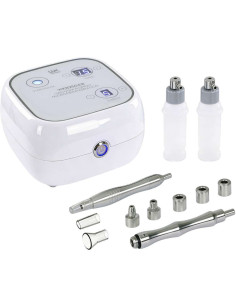 WEELKO Equipamento Microdermoabrasão Facial Profissional BEQUIPMENT DERMABRASION