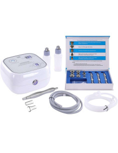 WEELKO Equipamento Microdermoabrasão Facial Profissional BEQUIPMENT DERMABRASION 2