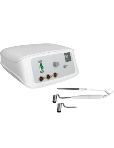 Weelko Corrente Galvânica Facial Profissional UTECH GALVANIC