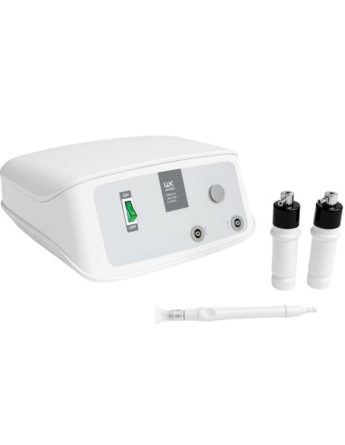 Weelko Sucção e Pulverização Facial Profissional UTECH VACUUM & SPRAY