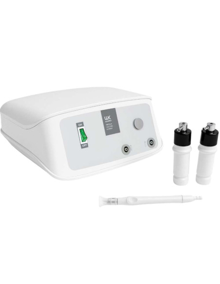 Weelko Sucção e Pulverização Facial Profissional UTECH VACUUM & SPRAY