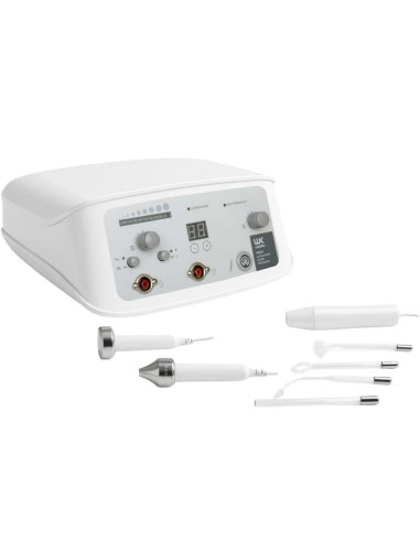 Weelko Ultrassons e Alta Frequência Facial Profissional UTECH ULTRASOUND & HIGH