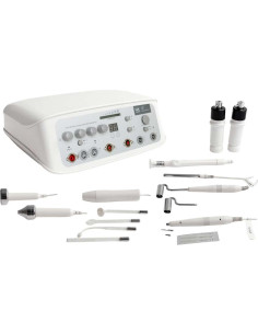 Weelko WEELKO Equipamento Estética Multifuncional 6 em 1 UTECH