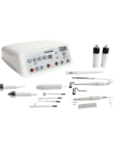 Weelko WEELKO Equipamento Estética Multifuncional 6 em 1 UTECH