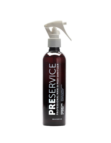 PreService Desinfetante Manicure e Pedicure BrazzCare 250ml