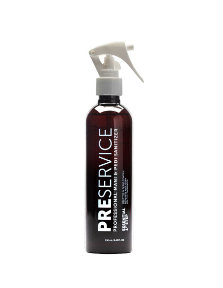 PreService Desinfetante Manicure e Pedicure BrazzCare 250ml