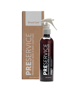 PreService Desinfetante Manicure e Pedicure BrazzCare 250ml 2