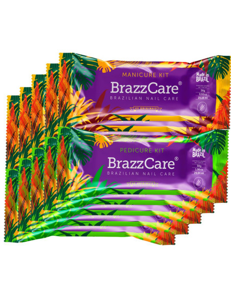 BrazzCare Starter Kit (10+10) - BalbPharm Institute