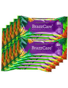 BrazzCare Starter Kit 20un Pedicure - BalbPharm Institute