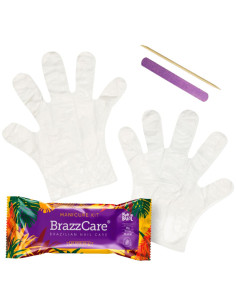 BrazzCare Starter Kit 20un Manicure - BalbPharm Institute 2