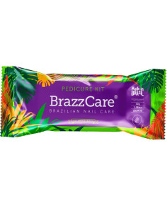 Kit de Pedicure  BrazzCare BalbPharm Institute | Sapatilhas Descartáveis