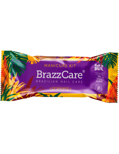 Kit de Manicure BrazzCare - BalbPharm Institute