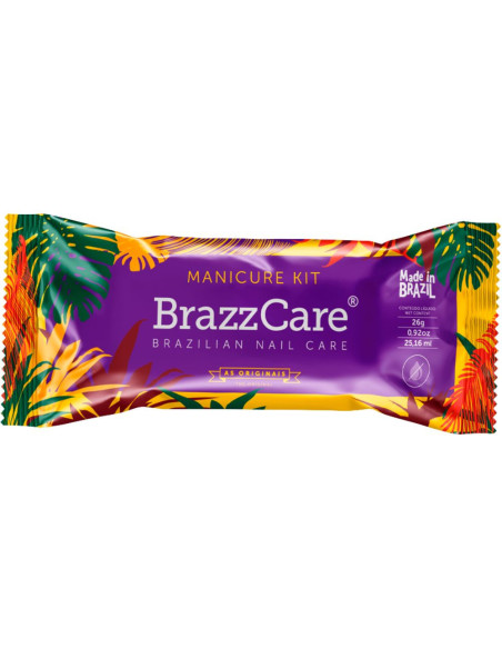 Kit de Manicure BrazzCare - BalbPharm Institute