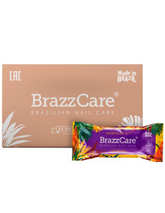 BrazzCare Luvas Caixa 90 Unidades - BalbPharm Institute