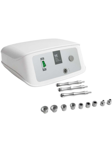 Weelko Microdermoabrasão Profissional Facial UTECH DERMABRASION