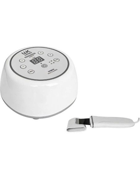 Weelko Peeling Ultrassónico Facial Profissional BASICTECH SCRUBBER