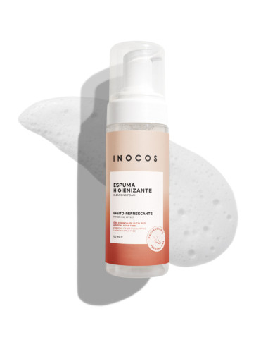 Espuma Higienizante Inocos 150ml
