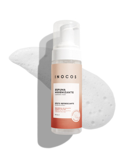 Espuma Higienizante Inocos 150ml