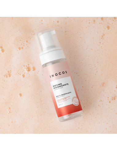 Espuma Higienizante Inocos 150ml