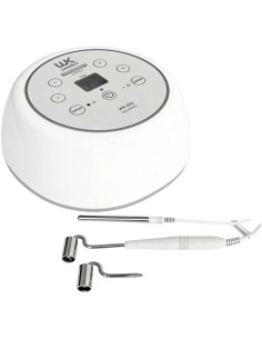 Weelko Corrente Galvânica Facial Profissional BASICTECH GALVANIC