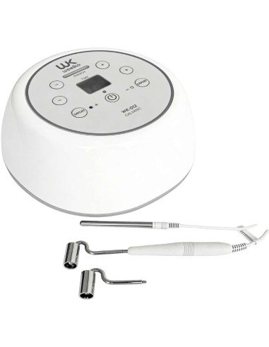 Weelko Corrente Galvânica Facial Profissional BASICTECH GALVANIC