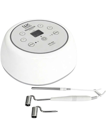 Weelko Corrente Galvânica Facial Profissional BASICTECH GALVANIC