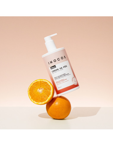 Creme de Pés com Ureia Inocos 500ml