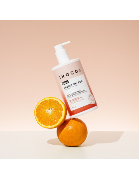 Creme de Pés com Ureia Inocos 500ml