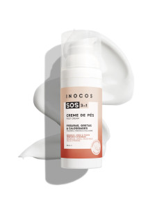 Creme de Pés SOS Inocos 50ml