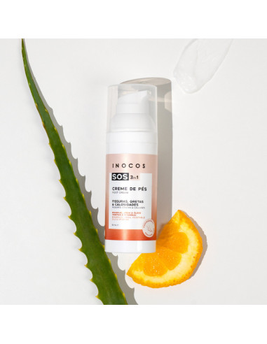 Creme de Pés SOS Inocos 50ml