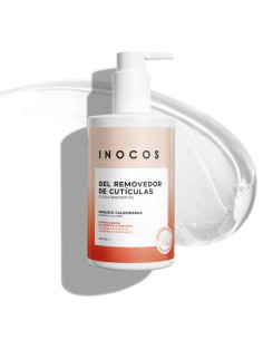 Gel Removedor de Cutículas e Calosidades Inocos 250ml