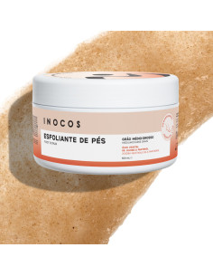Esfoliante de Pés Inocos 500ml