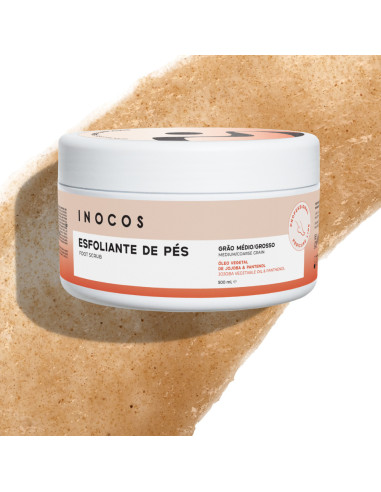 Esfoliante de Pés Inocos 500ml