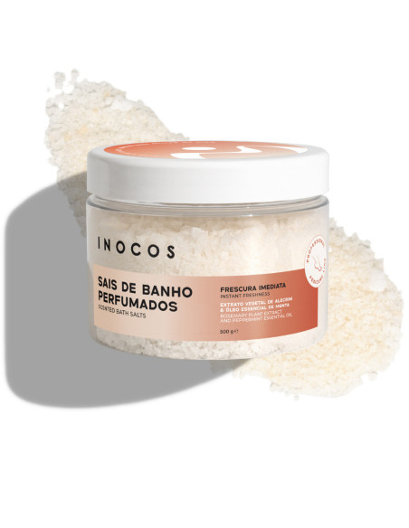 Sais de Banho Perfumados Inocos 500g