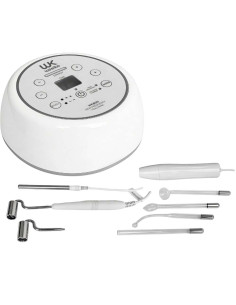 Weelko Alta Frequência e Corrente Galvânica Profissional BASICTECH HIGH+GALVANIC