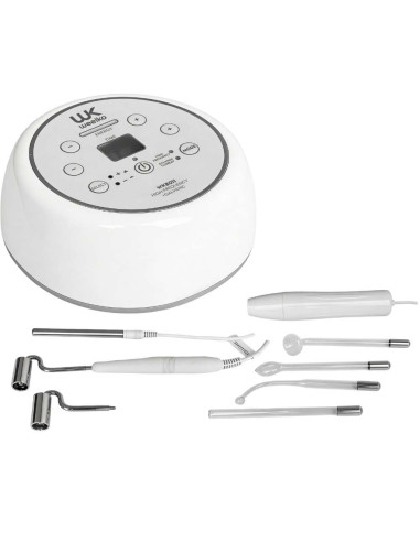 Weelko Alta Frequência e Corrente Galvânica Profissional BASICTECH HIGH+GALVANIC