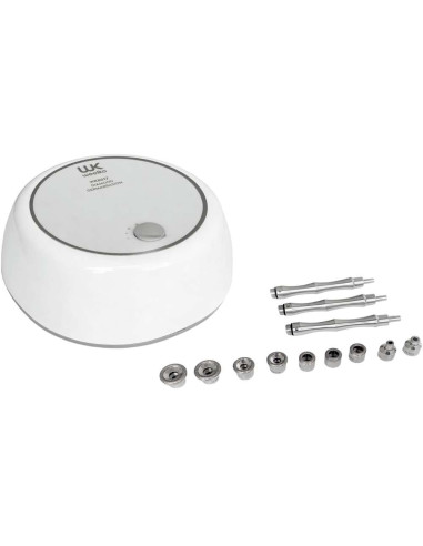 Weelko Microdermoabrasão Profissional Facial BASICTECH DERMABRASION
