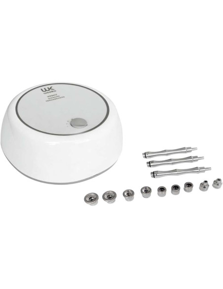 Weelko Microdermoabrasão Profissional Facial BASICTECH DERMABRASION