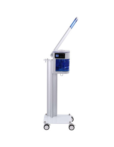 Weelko Vaporizador Facial com Ozono Profissional AQUO