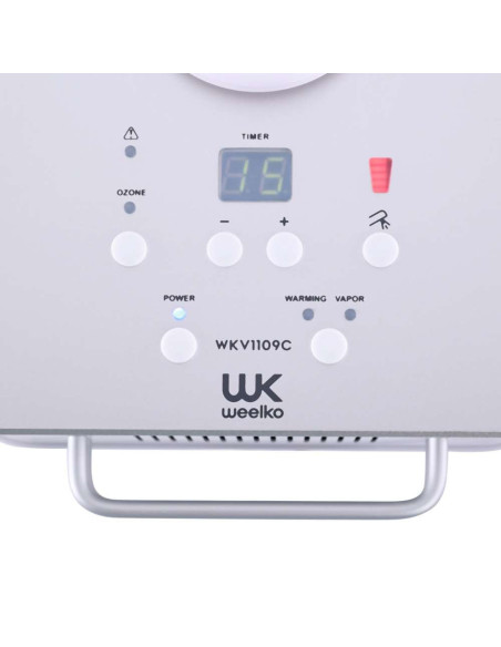 Weelko Vaporizador Facial com Ozono Profissional BREEZ